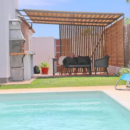 Holiday home Isla Azul Chiclana de la Frontera